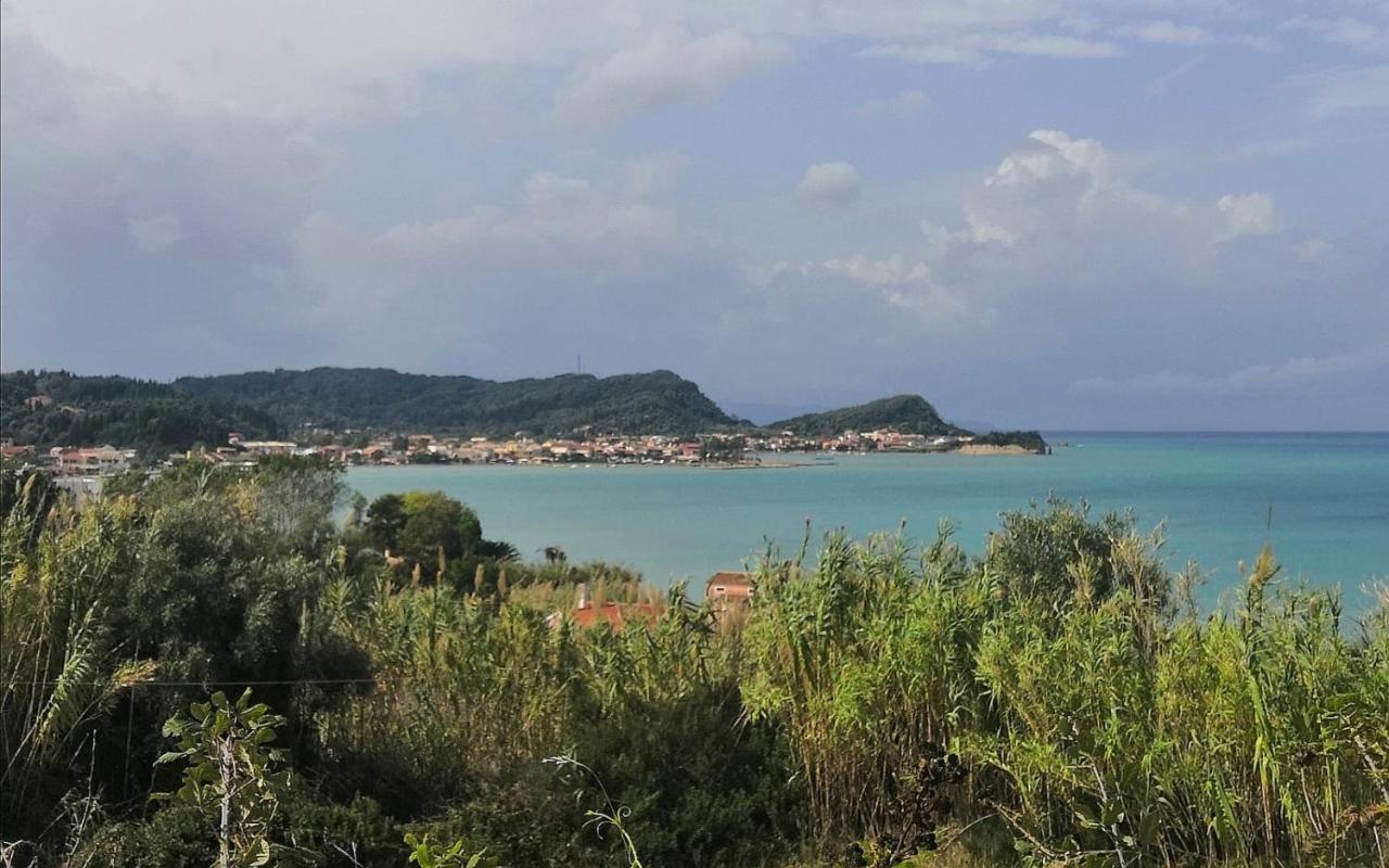 Megali Beach Nikos Sidárion Exterior foto